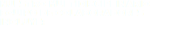 NUESTRO MULTIDISCIPLINARIO EQUIPO DE COLABORADORES INCLUYE: 